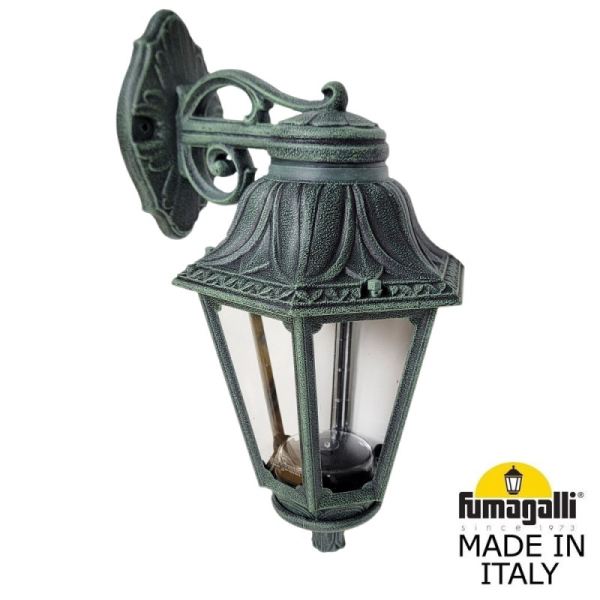 Светильник настенный Fumagalli E22.131.000.VXF1RDN