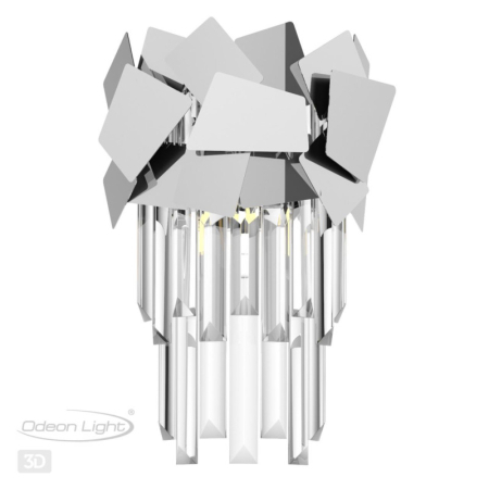 Бра Odeon Light 4811/1W