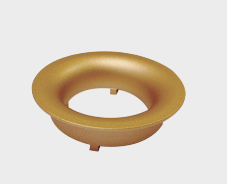 Вставка ITALLINE IT02-008 ring gold