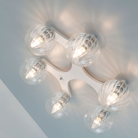 Накладная люстра Citilux CL116160