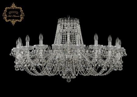 Подвесная люстра Art Classic 11.26.20.400.Cr.B