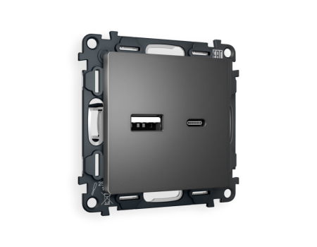 Розетка Ambrella Volt MA661010