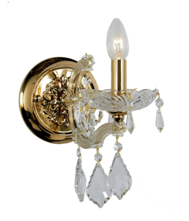 Бра Dio D'arte Diamante E 2.1.1.600 G