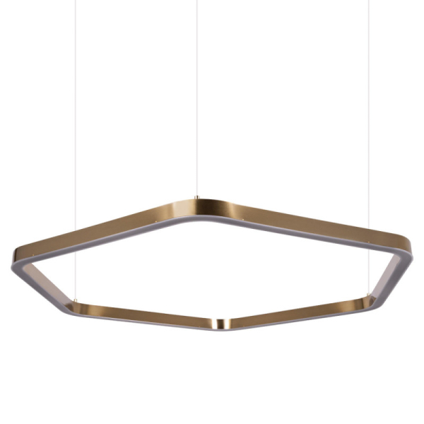 Подвесной светильник LOFT IT 10243XL Gold