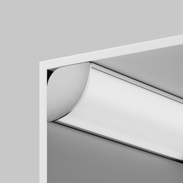 Заглушка профиля Maytoni Technical 642073