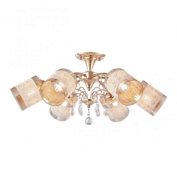 Накладная люстра Arte Milano 338836/8 FGD