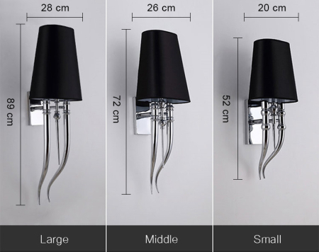 Бра ImperiumLoft 189862-22