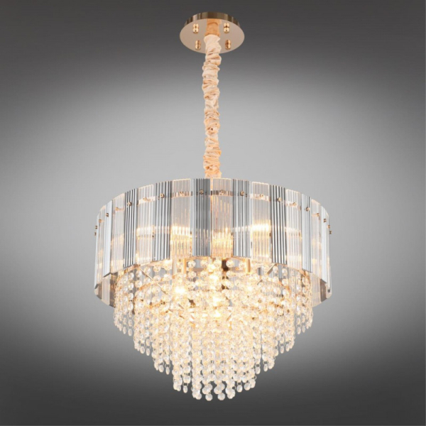 Подвесная люстра Omnilux OML-69503-08