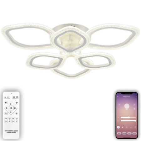 Накладной светильник Natali Kovaltseva LED LAMPS 81192