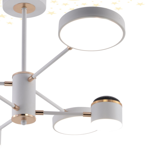 Люстра на штанге Escada 10255/6LED