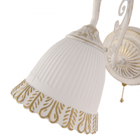 Бра Arte Milano 340800/1W WT+G