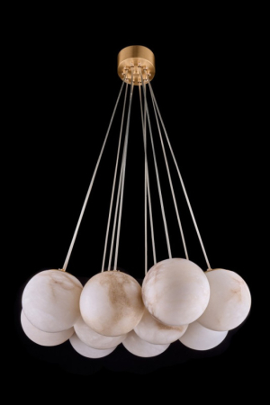 Подвесная люстра Fluorite FL1048-10P