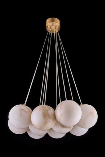 Подвесная люстра Fluorite FL1048-10P