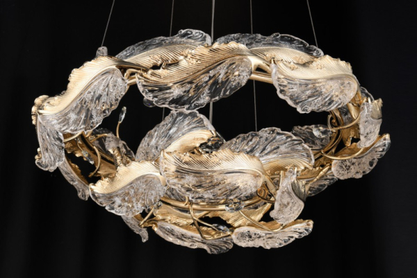 Подвесная люстра Fluorite FL1182-20P