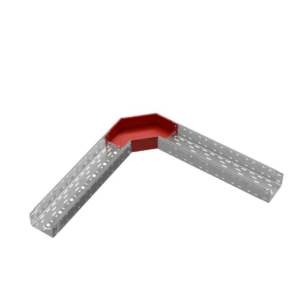 Угол горизонтальный 90град. 100х150мм "ПЛЮС" HD85 КМ PL15813