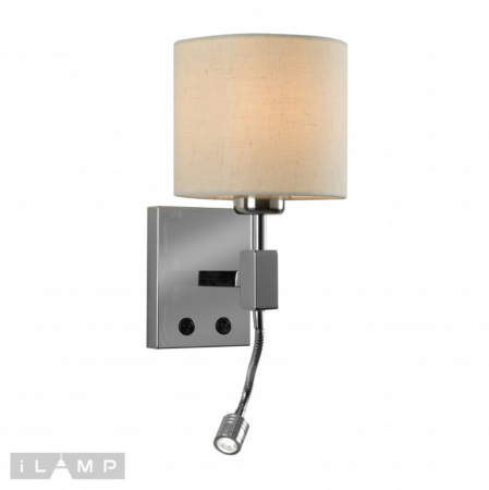 Бра iLamp BJ001 CR