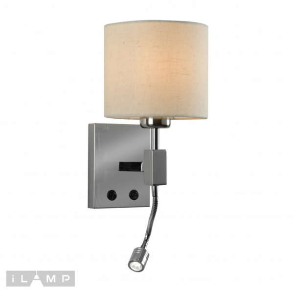 Бра iLamp BJ001 CR
