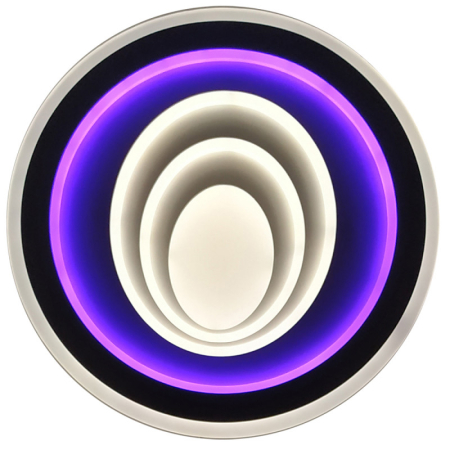 Накладной светильник Hiper H817-4