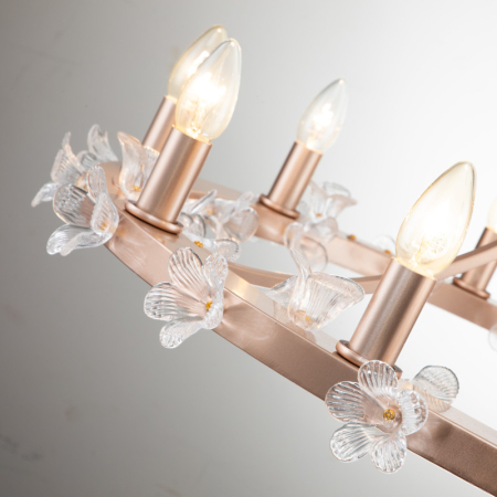 Подвесная люстра Favourite 2967-10P