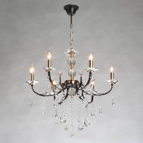 Подвесная люстра DeMarkt 683014506