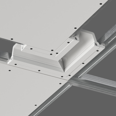 SABER 60.6 Соединительный элемент (угол 90) для SABER 60