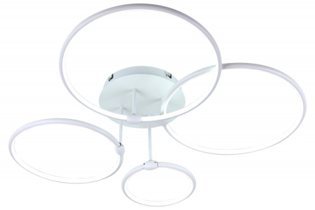 Накладная люстра Natali Kovaltseva HIGH-TECH LED LAMPS 82035