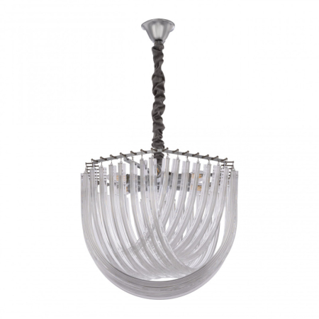 Подвесная люстра Arte Milano S.97378.D500.H380.E14.6 Ni