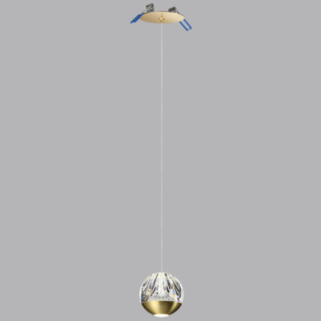 Подвесной светильник Odeon Light 5101/5L