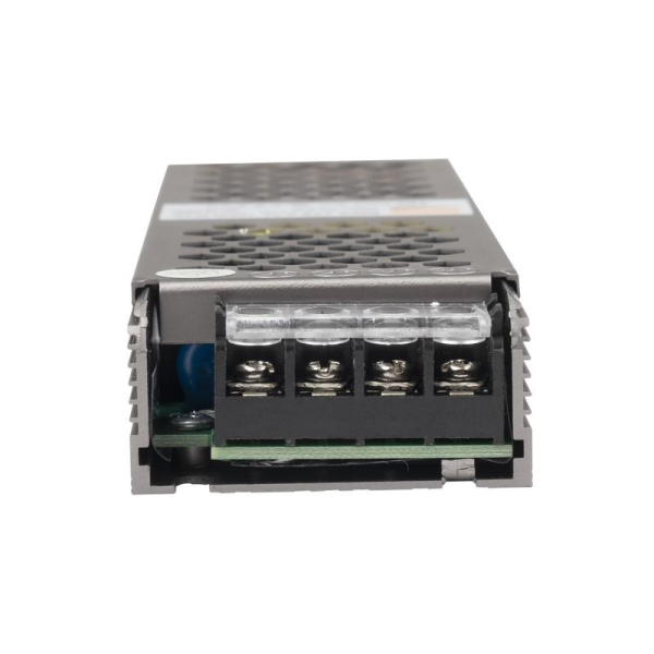 Блок питания для светодиодной ленты 120Вт 10А 12В IP20 BSPS метал. JazzWay 5013902