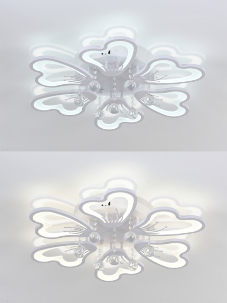 Накладная люстра Natali Kovaltseva LED LAMPS 81240