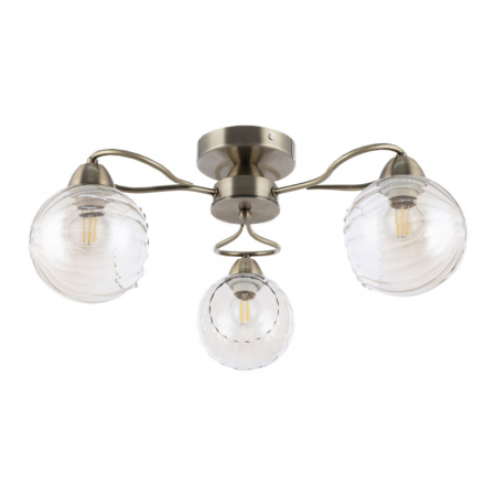 Накладная люстра Arte Milano 329207/3 AB