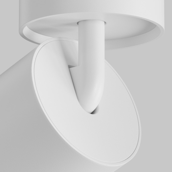 Спот Maytoni Technical C055CL-L20W2.7-3-4K-M-W