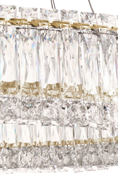 Подвесная люстра Fluorite FL1147-8P