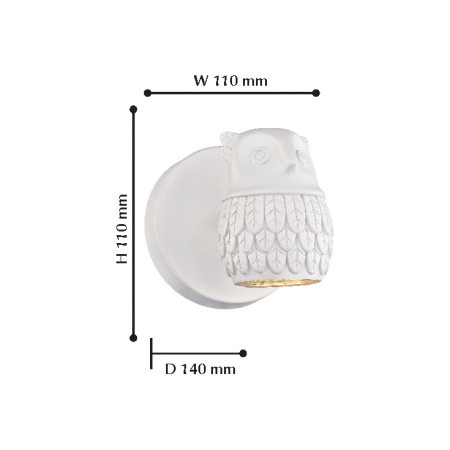 Детское бра Favourite 2041-1W
