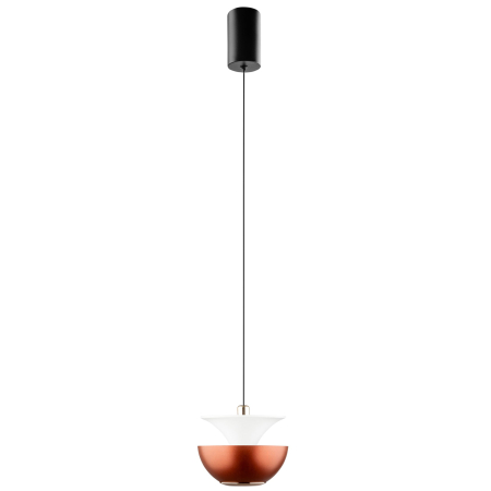 Crystal Lux Светильник подвесной Crystal Lux ASTRA SP LED RED