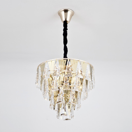 Подвесная люстра MODELUX ML.313.6 GD