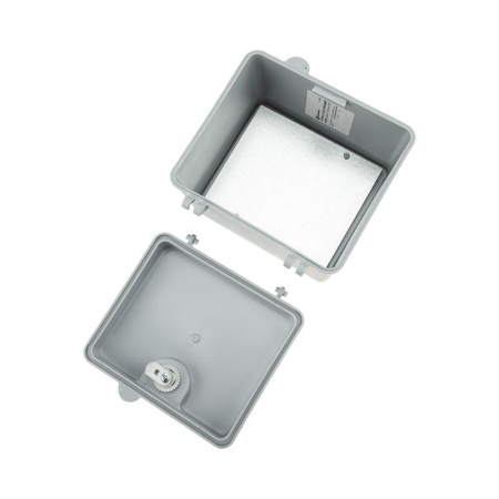 Корпус пластиковый ЩМПп 200х175х135мм IP55 REXANT