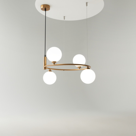 Подвесная люстра Maytoni MOD013PL-04BS1