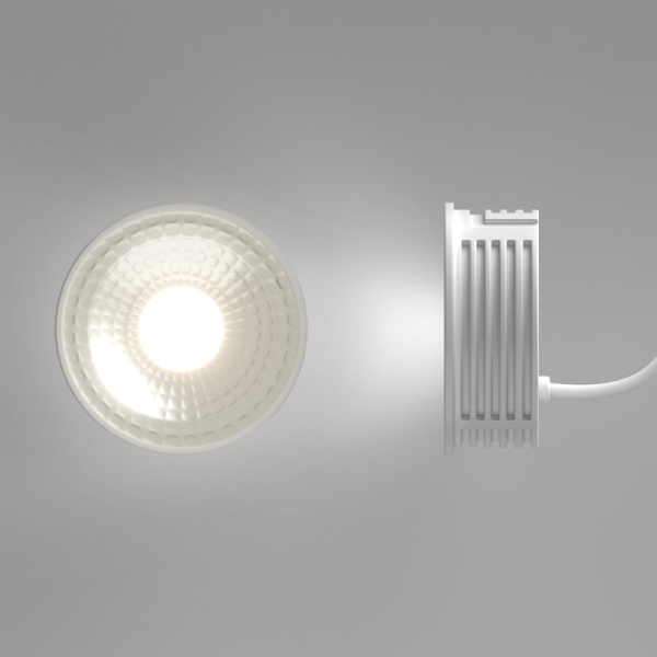 Crystal Lux CLT 090M 7W 4000K WH