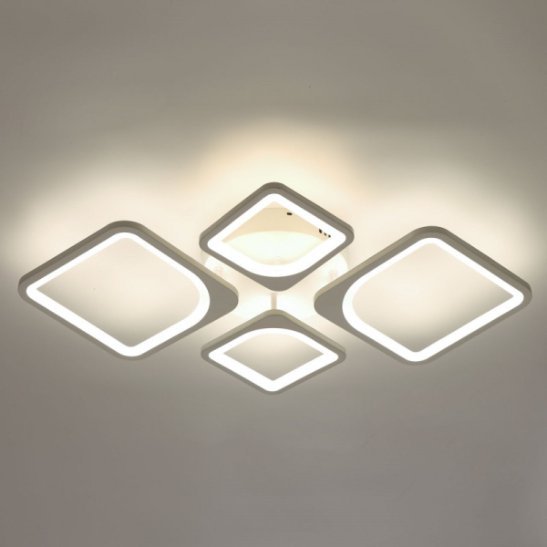 Накладная люстра DeMarkt 424012704