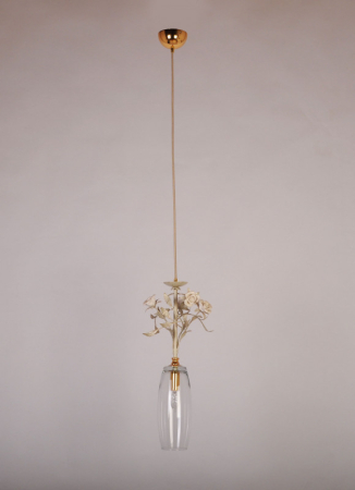 Подвесной светильник Abrasax CL.7510-1 CREAM