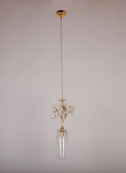 Подвесной светильник Abrasax CL.7510-1 CREAM