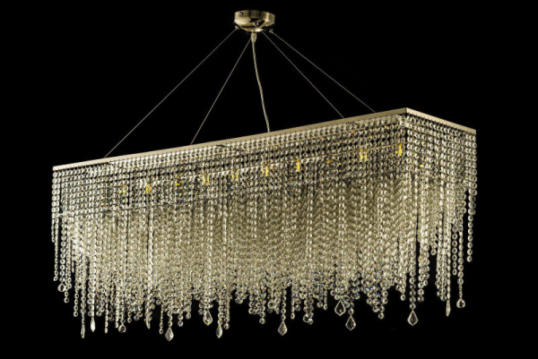 Подвесная люстра Arti Lampadari Milano E 1.5.120x30.105 N