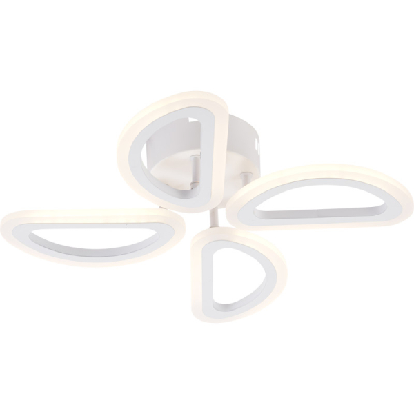 Накладная люстра Escada 10285/4LED