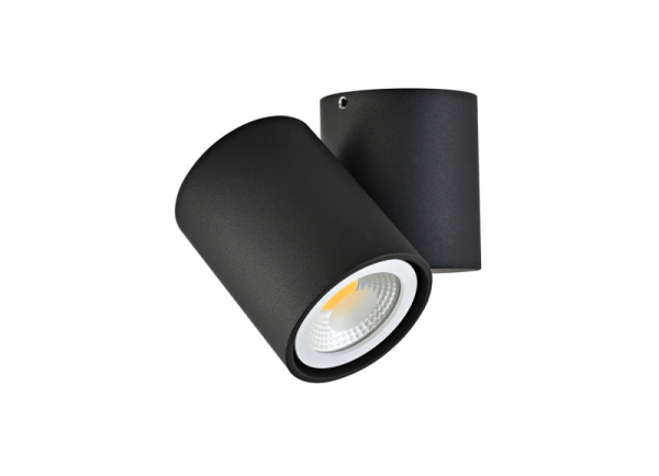 Накладной светильник Donolux A1594Black/RAL9005