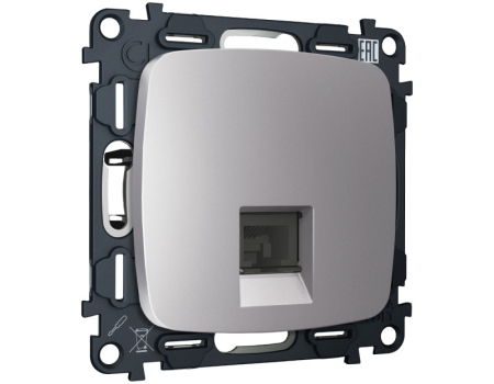 Розетка Ambrella Volt MO512005