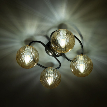 Накладная люстра Citilux CL122145