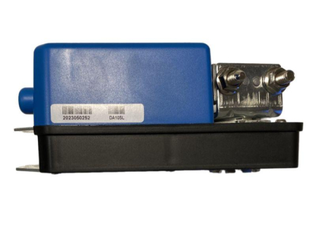 Привод воздушной заслонки 10Нм 2-п. 220В SE DA10SL