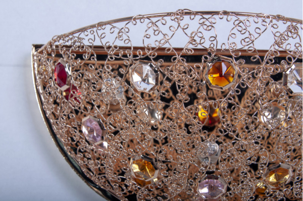 Бра Abrasax HYB10179-3GO