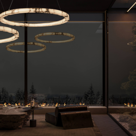 Подвесная люстра LOFT IT 10408/800